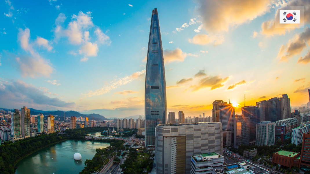 The ICT Industry in South Korea: Data & Insights